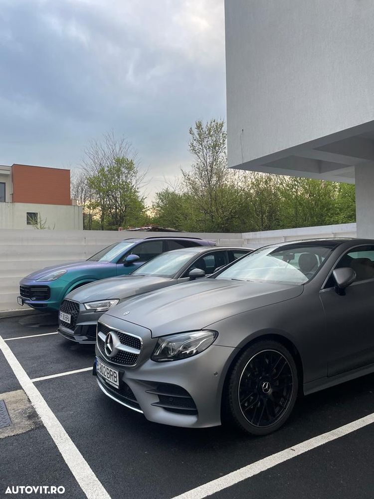 Mercedes-Benz E 220 d - 4