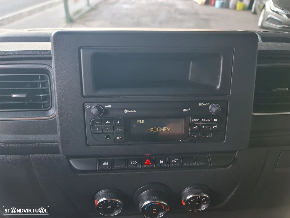 Renault MASTER L2H2 135CV | EQUIPAMENTO CRIOGÉNICO | IVA DEDUTÍVEL - 35
