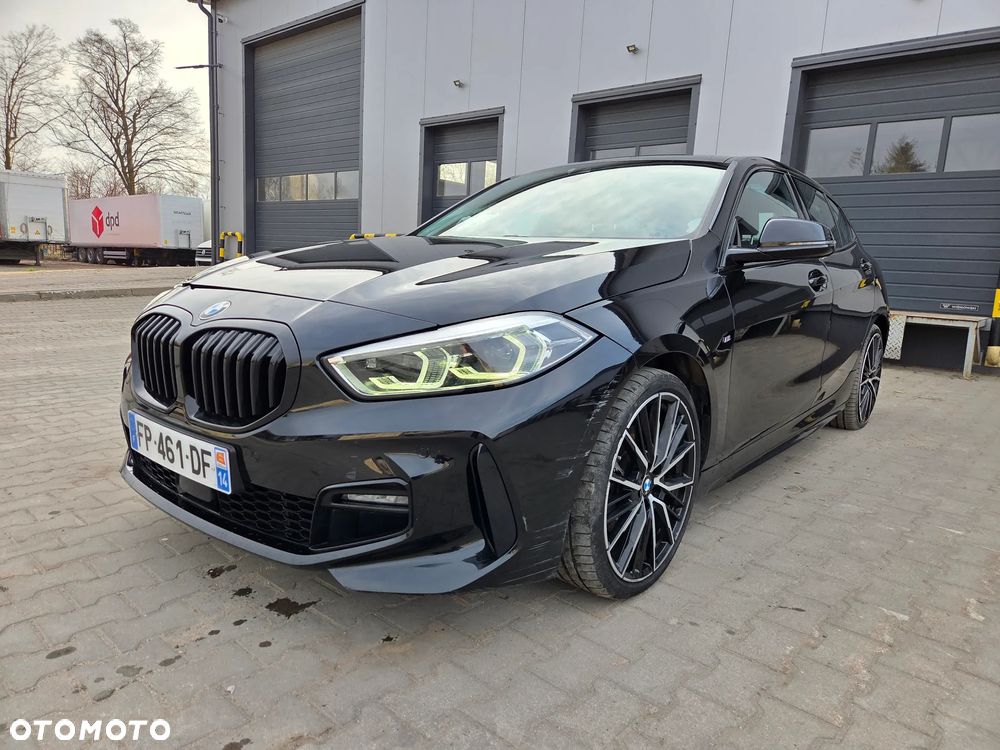 BMW Seria 1 118d M Sport sport - 1