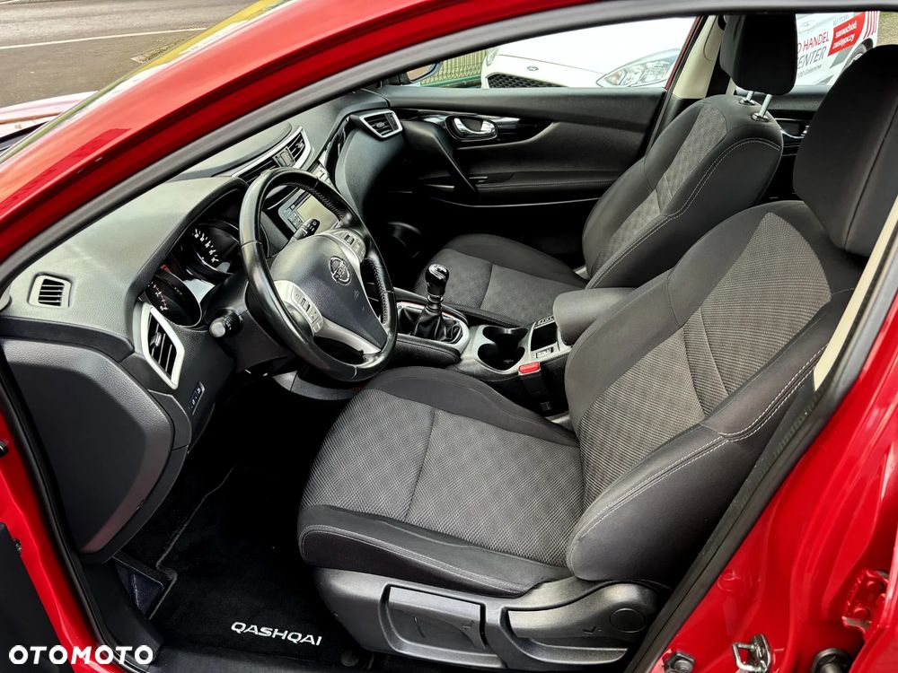 Nissan Qashqai 1.2 DIG-T N-Connecta - 12