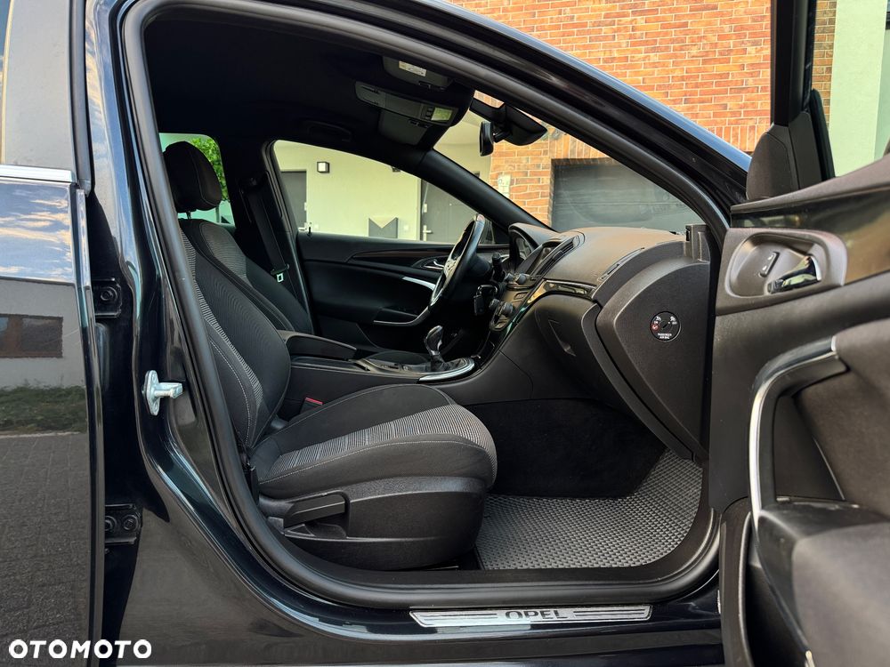 Opel Insignia 2.0 CDTI Executive ecoFLEX S&S - 9