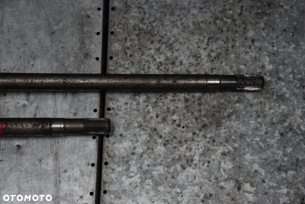 JEEP GRAND CHEROKEE ZJ 4.0 PÓŁOŚ LEWA PRAWA PRZÓD - 3