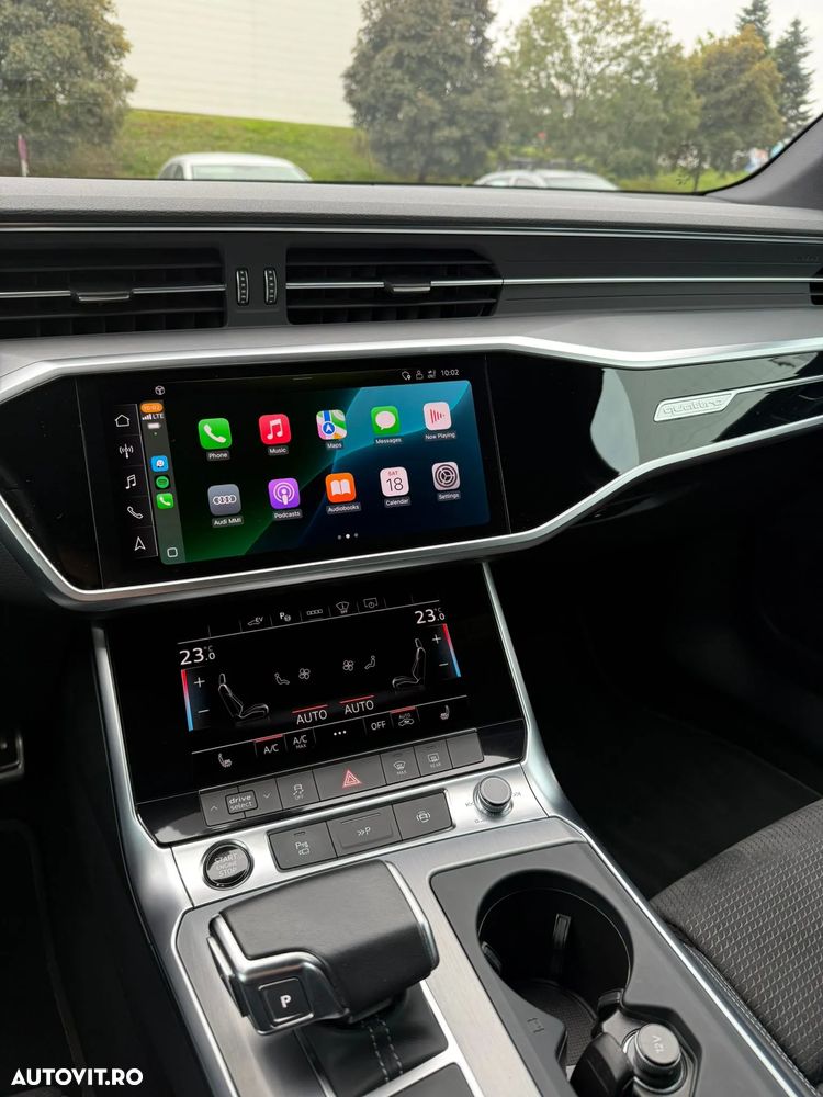 Audi A6 50 TFSI e quattro S tronic sport - 6