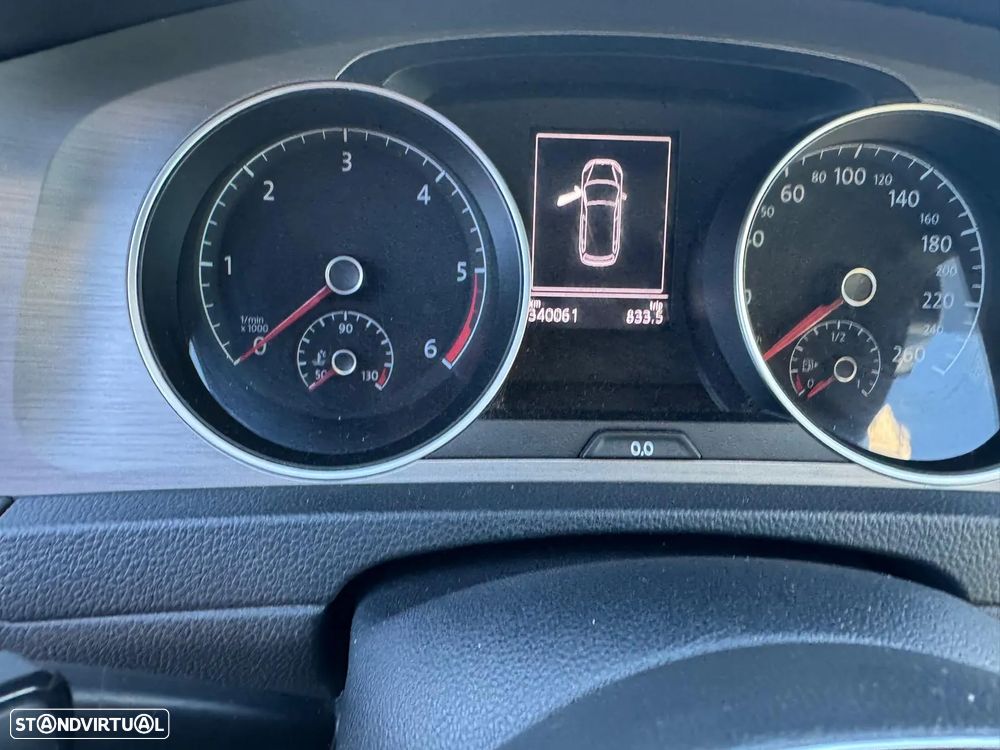 VW Golf Variant - 4