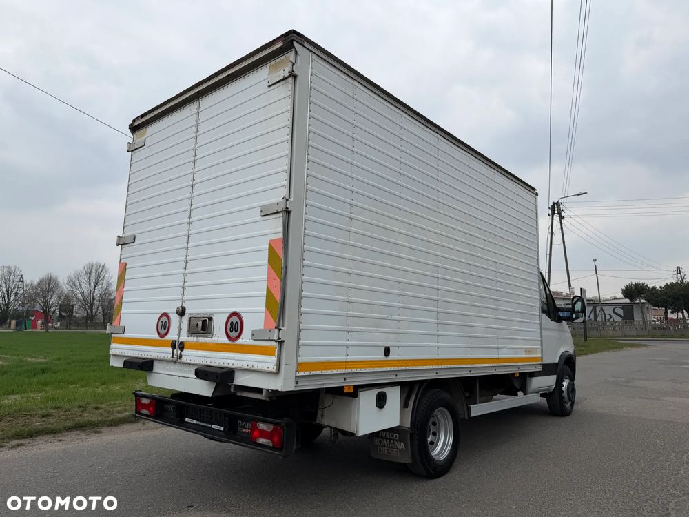 Iveco 65C18 * Kontener / Rama * Rozstaw osi: 3.7m * Możliwość zmiany zabudowy * - 15