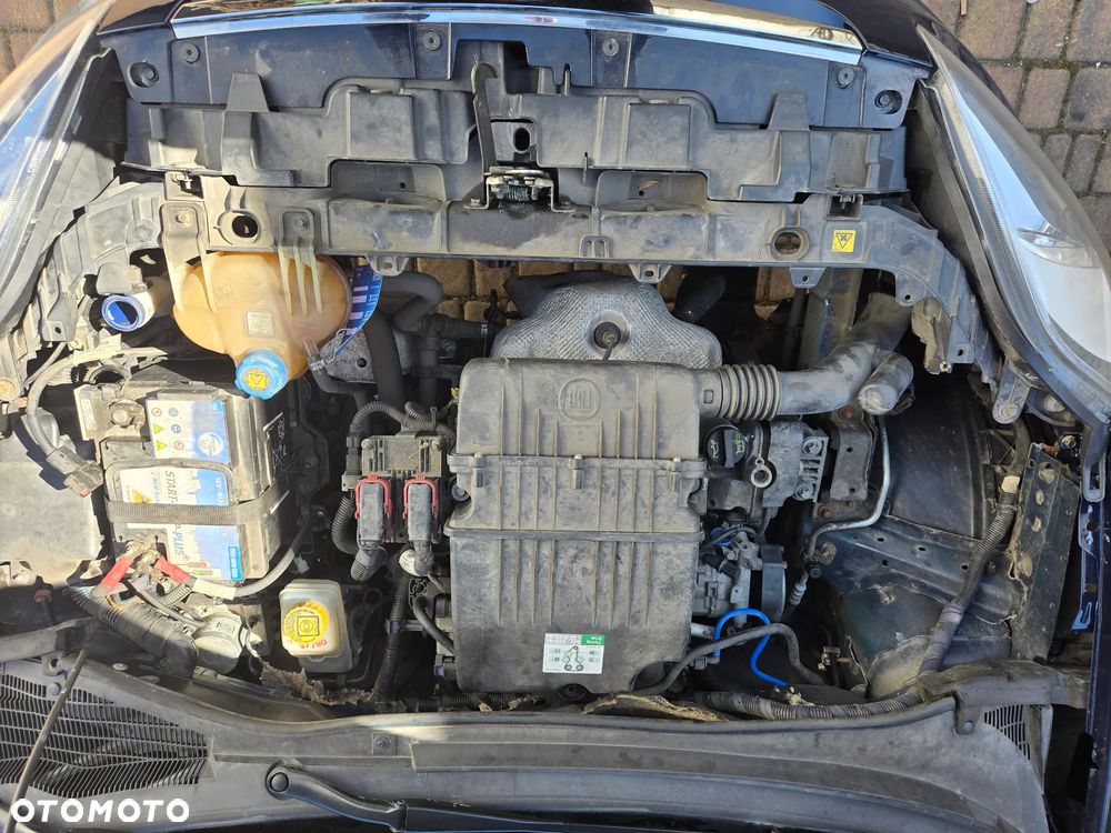 Fiat Punto Evo - 20