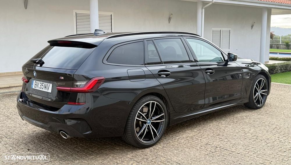 BMW 320 e Pack Desportivo M Auto - 18