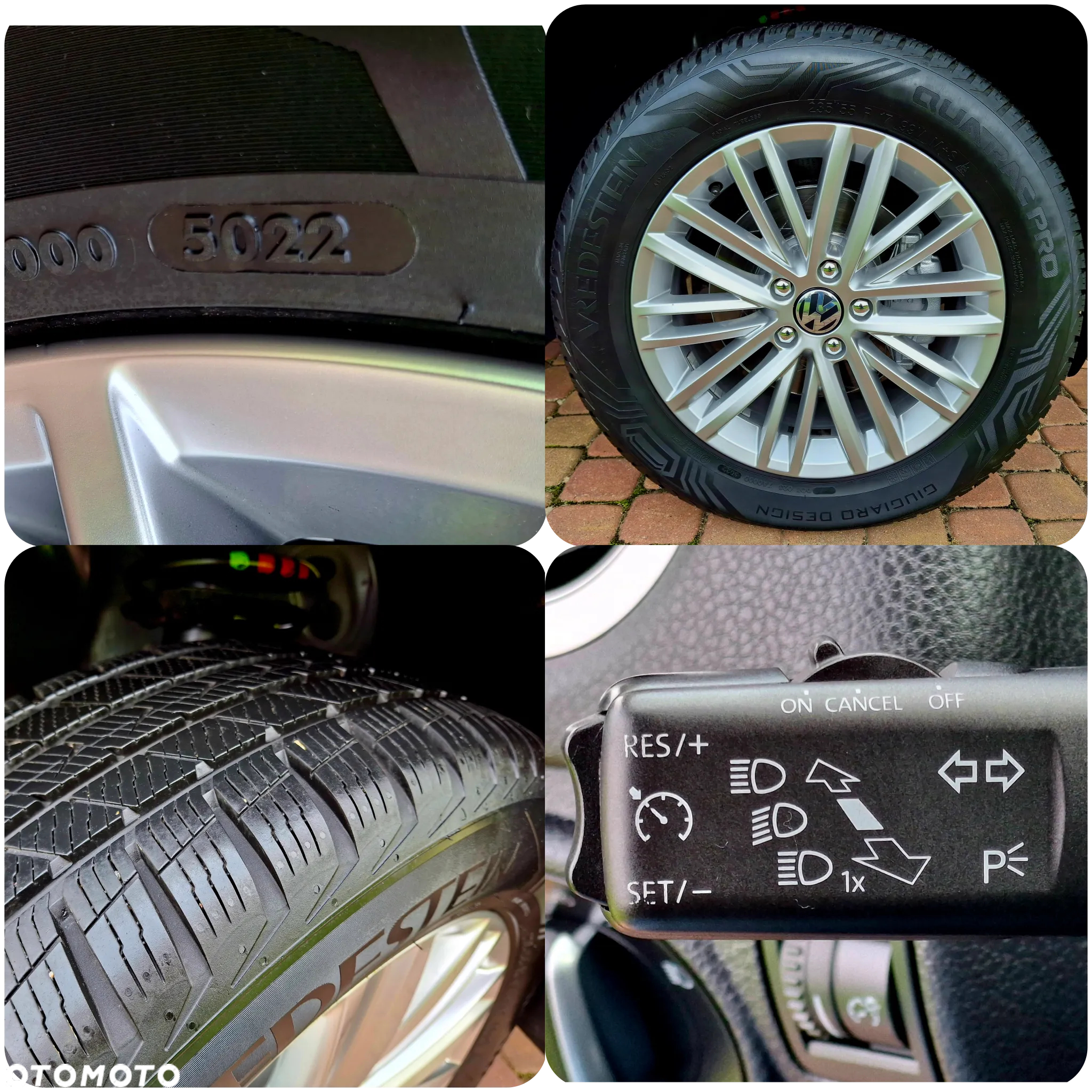 Volkswagen Tiguan 2.0 TDI DPF 4Motion BlueMotion Technology DSG Cup Track & Style - 37