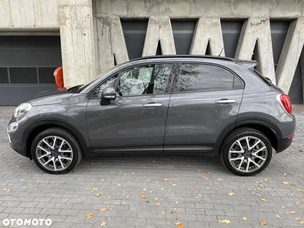 Fiat 500X 2.0 Multijet Automatik 4x4 S&S Cross - 11