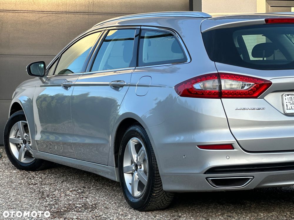 Ford Mondeo 2.0 TDCi STart-Stopp PowerShift-Aut Titanium - 17