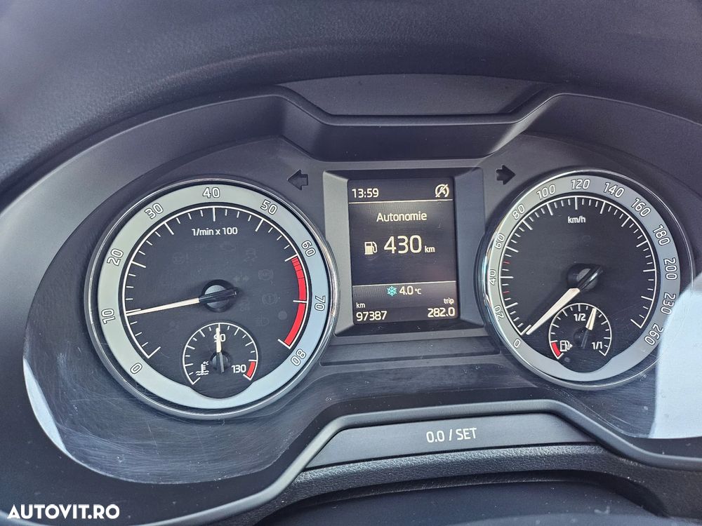 Skoda Octavia 1.0 TSI Style - 12