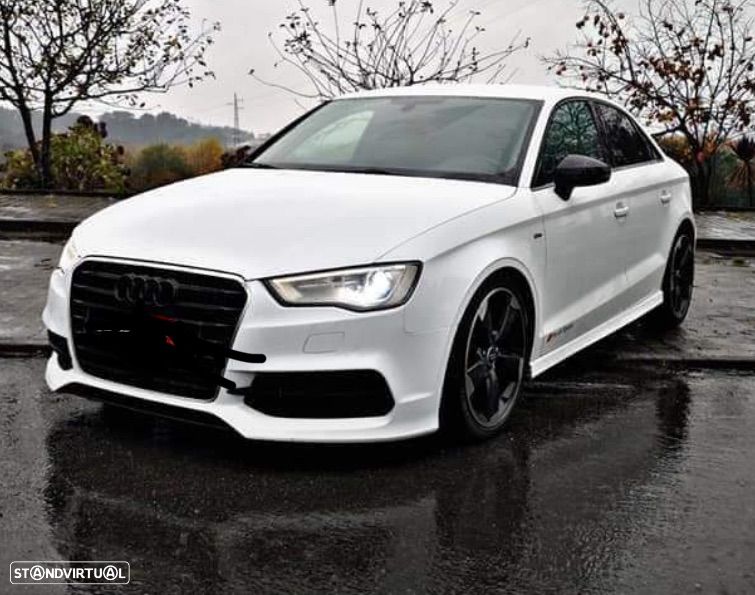 Audi A3 Limousine 2.0 TDI - 1