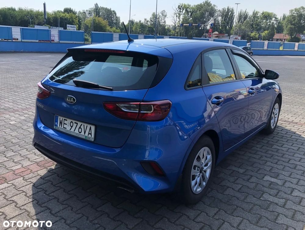 Kia Ceed - 5