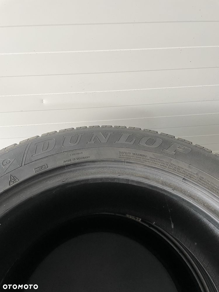 4x OPONY ZIMOWE Dunlop WinterSport 3D 235/55/18 100H - 3