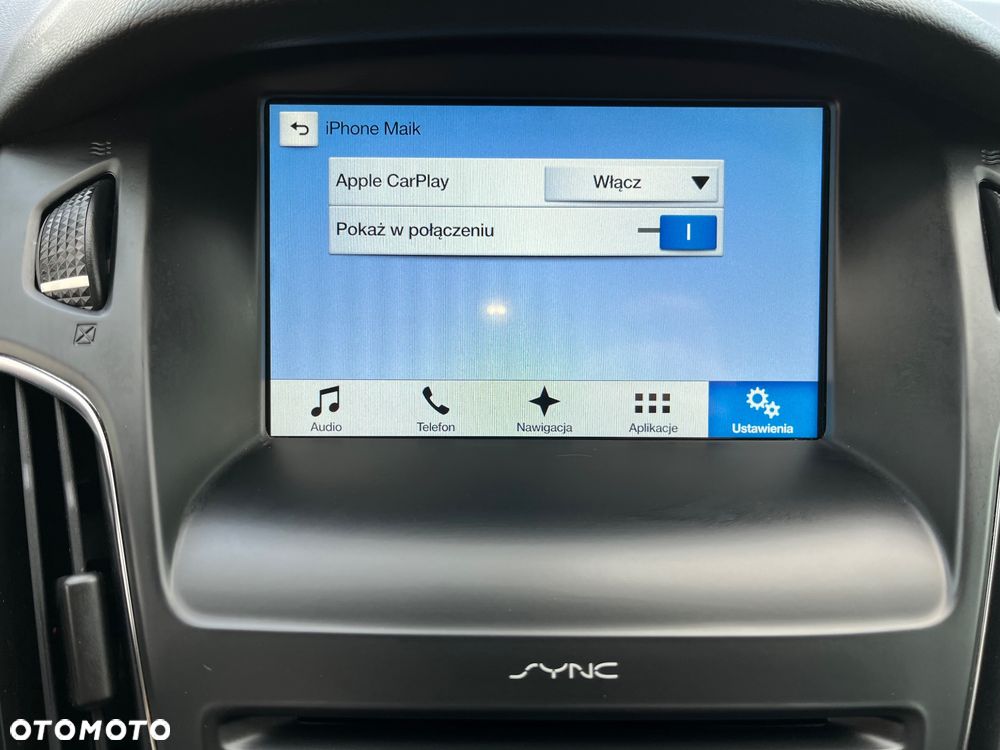 Ford Focus 1.5 EcoBlue Start-Stopp-System TITANIUM DESIGN - 15