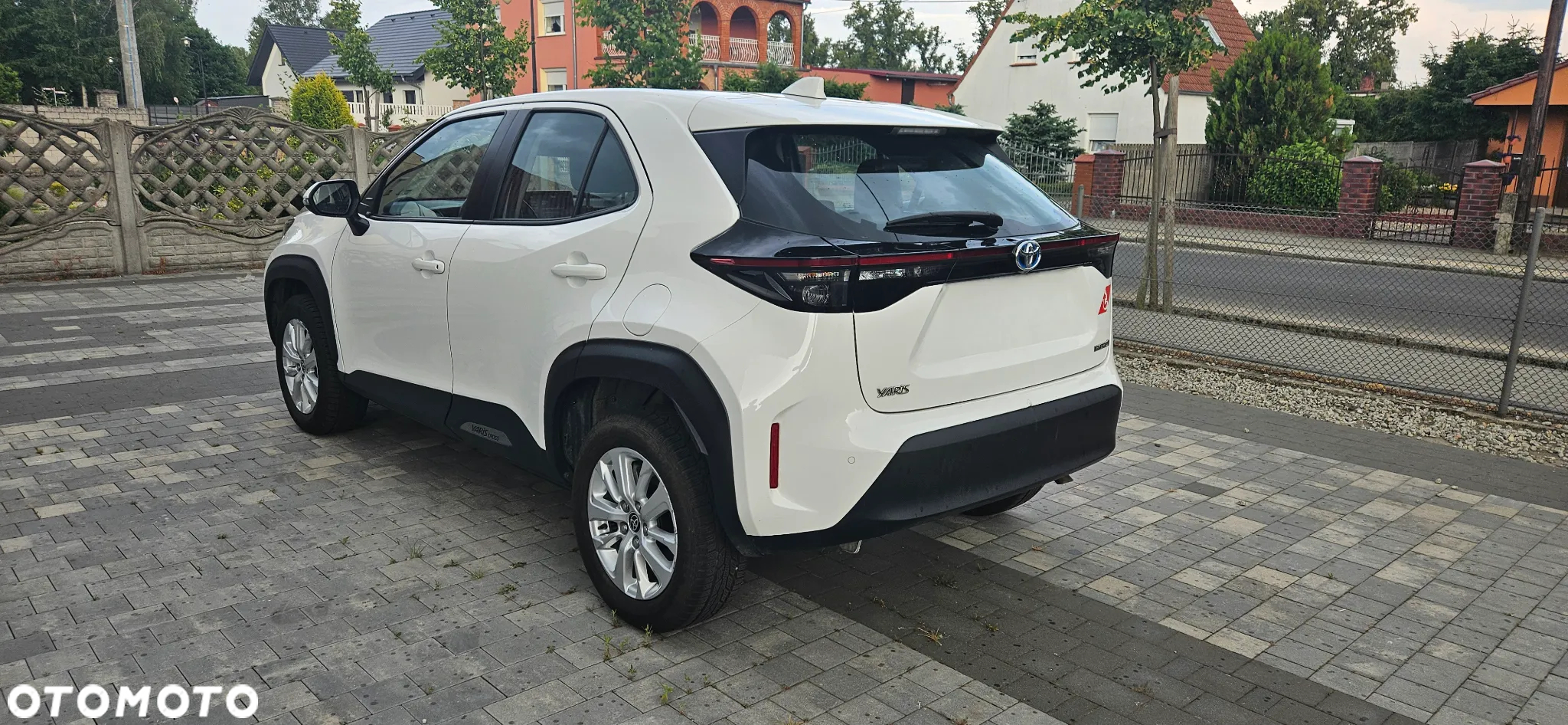 Toyota Yaris Cross - 8
