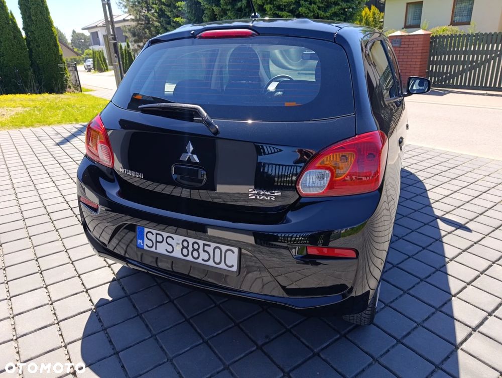 Mitsubishi Space Star 1.0 Inform - 8