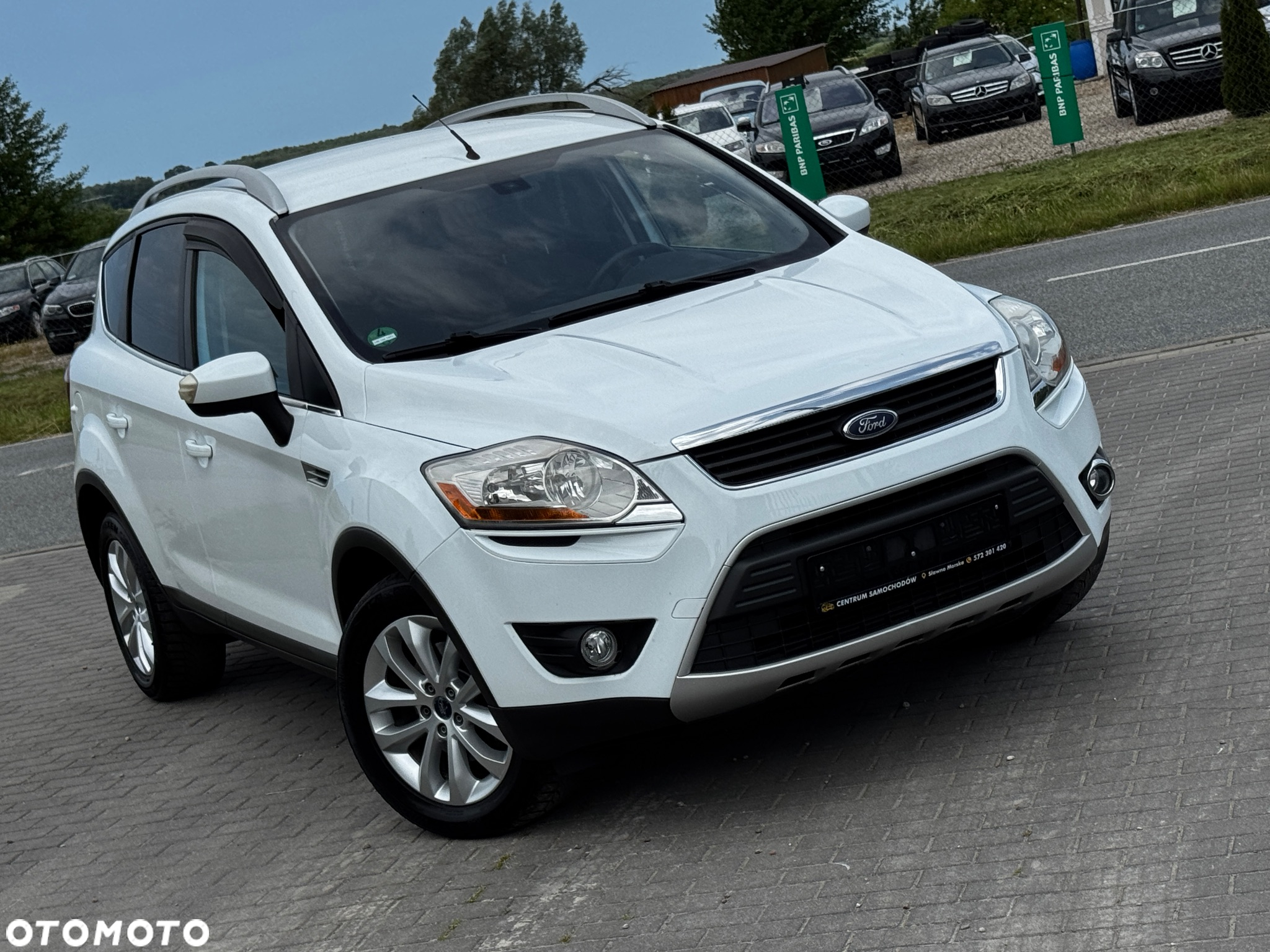 Ford Kuga 2.0 TDCi Titanium - 10