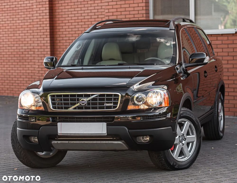 Volvo XC 90 3.2 AWD R-Design - 5