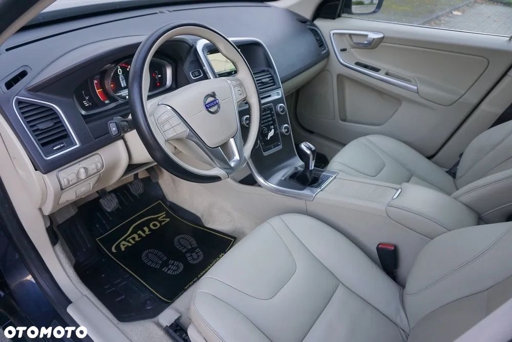 Volvo XC 60 D4 Drive-E Summum - 25