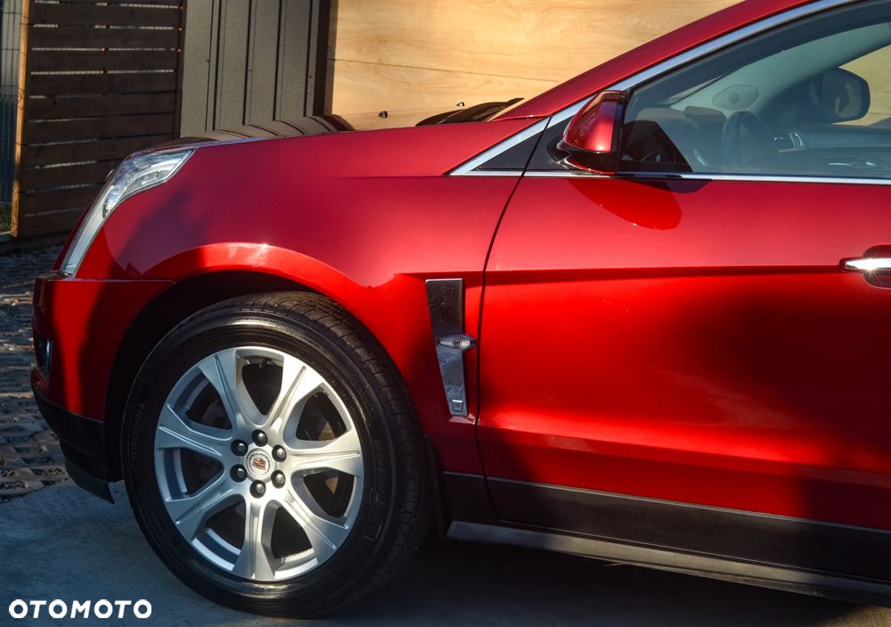 Cadillac SRX 3.0 V6 AWD Sport Luxury - 11