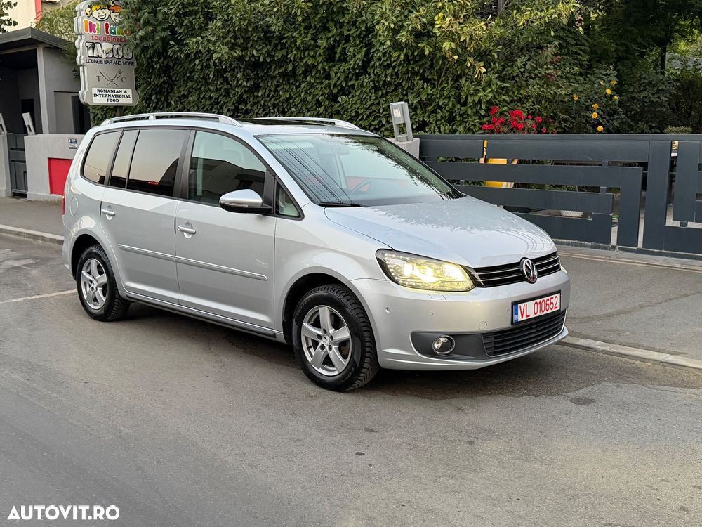 Volkswagen Touran - 3
