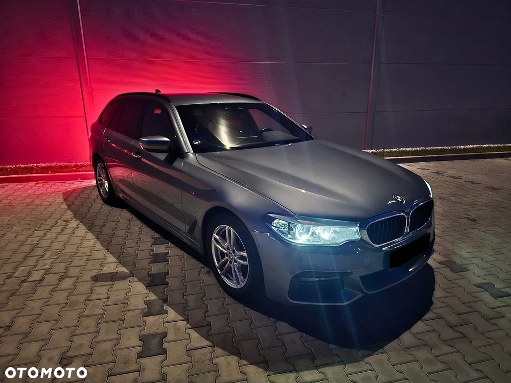 BMW Seria 5 520d - 2