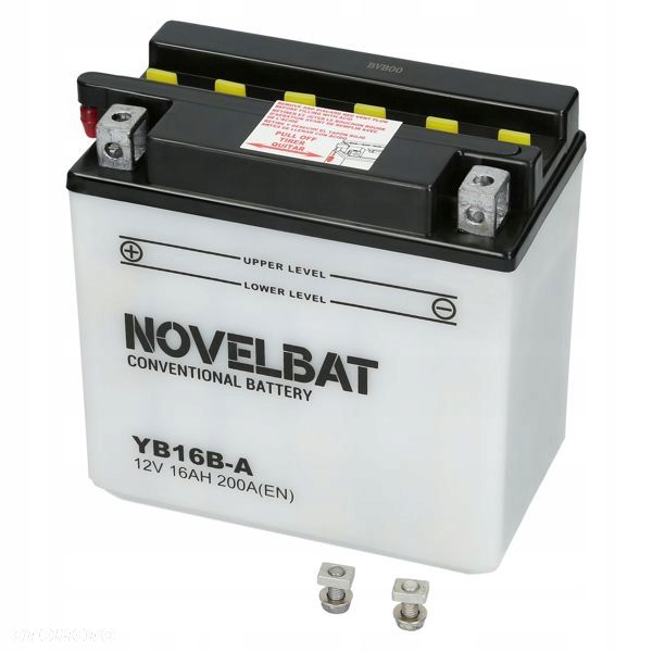 Akumulator Novelbat YB16B-A 12V 16Ah 200A 16090158 P - 5