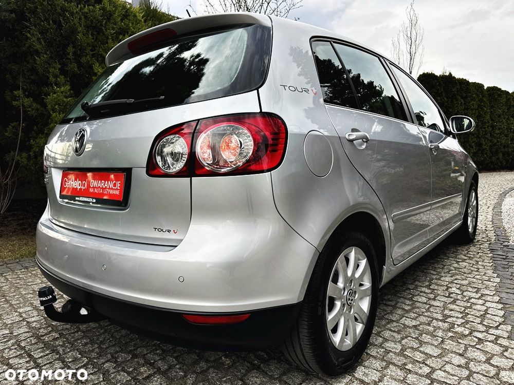 Volkswagen Golf Plus 1.6 Tour Edition - 26