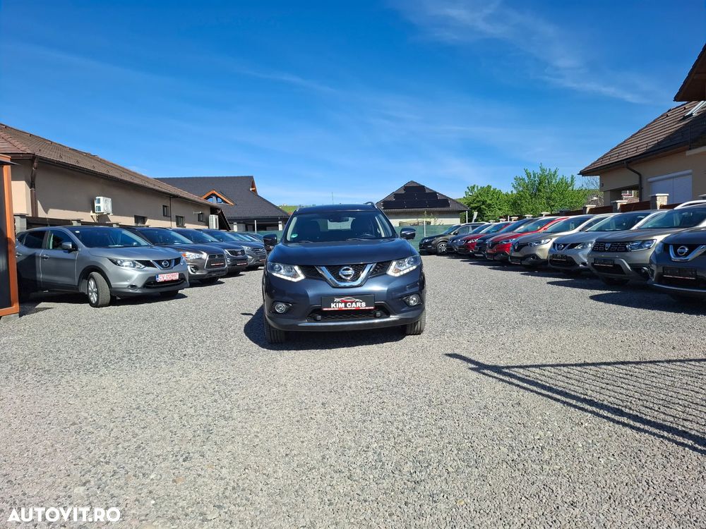 Nissan X-Trail 1.6 dCi Tekna - 28