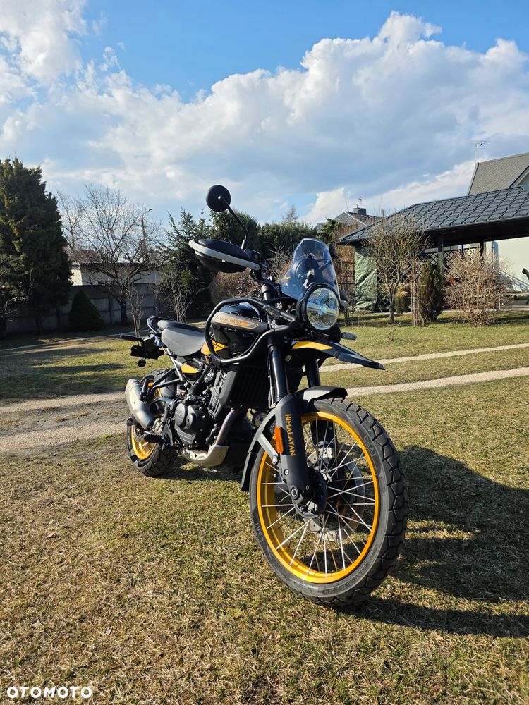 Royal Enfield Himalayan - 8