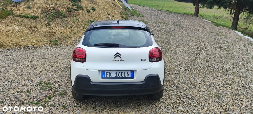 Citroën C3 1.2 PureTech Exclusive - 5