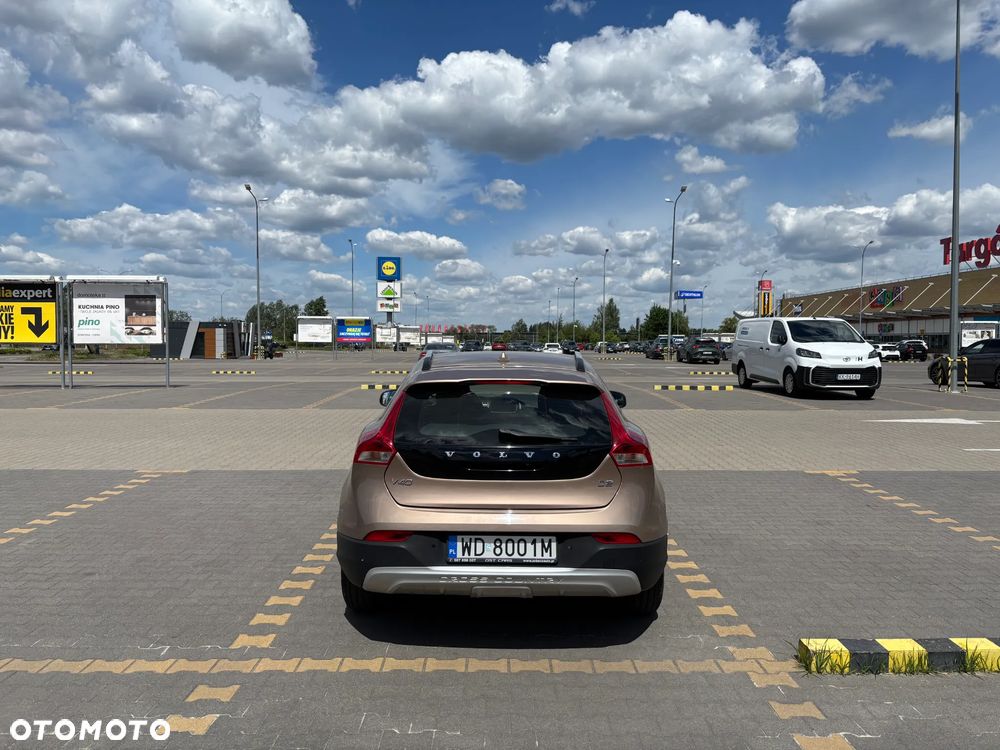Volvo V40 D2 Kinetic - 4