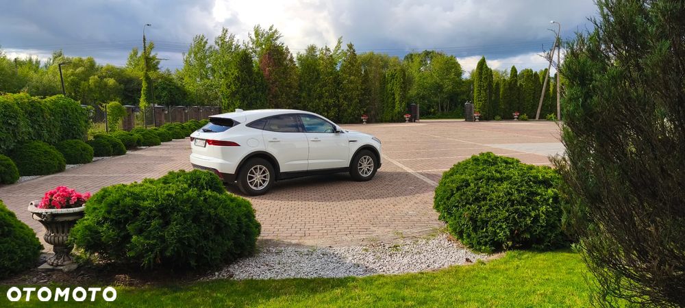 Jaguar E-Pace 2.0 i4D AWD - 6