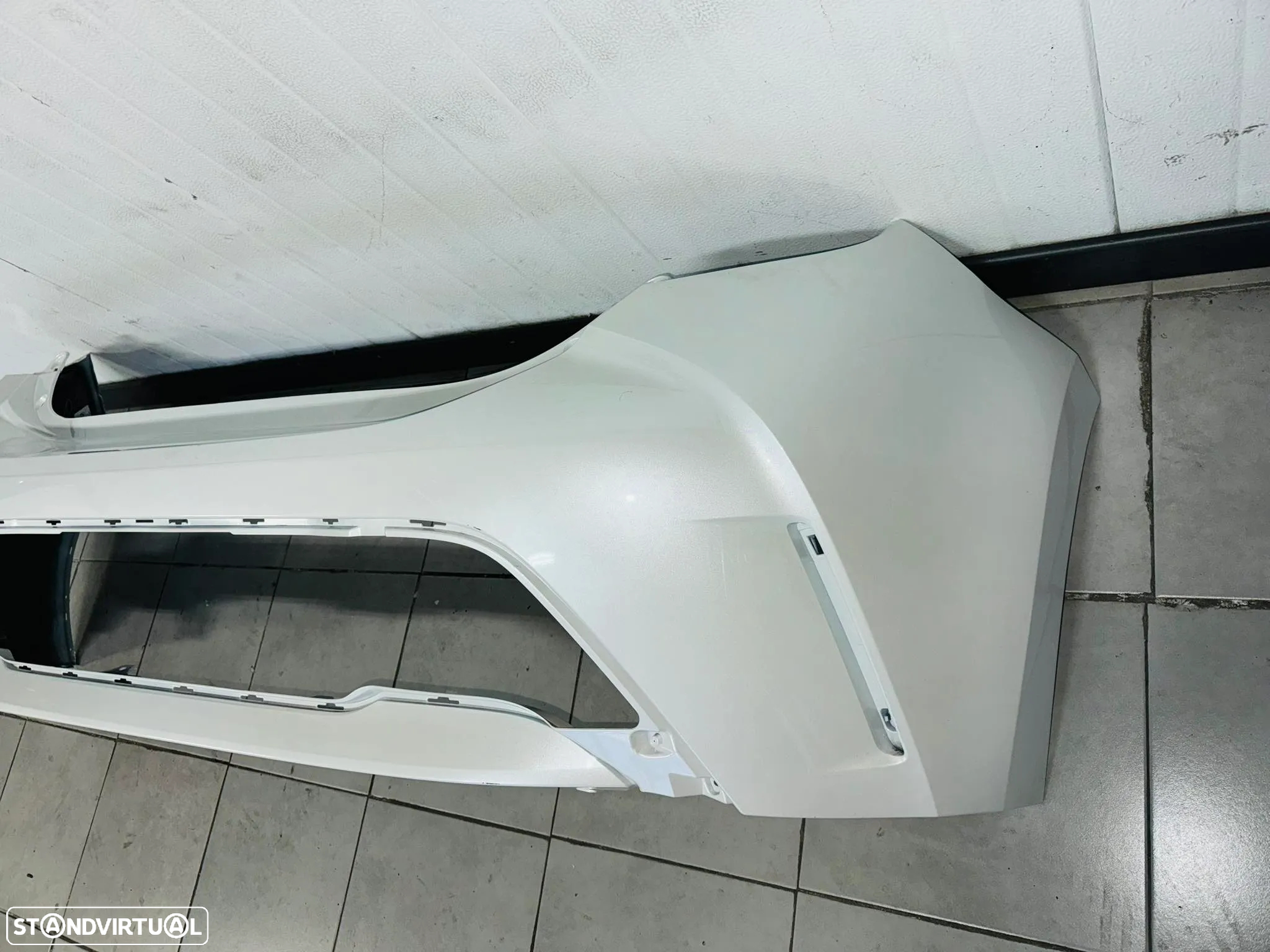 Para Choques Trás Toyota Corolla GR Sport - 2019 / 2024 - 5