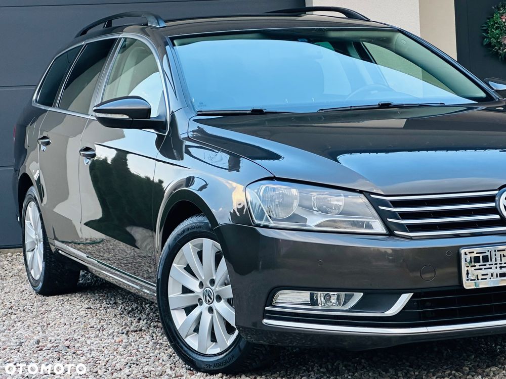 Volkswagen Passat 2.0 TDI DSG Highline - 12
