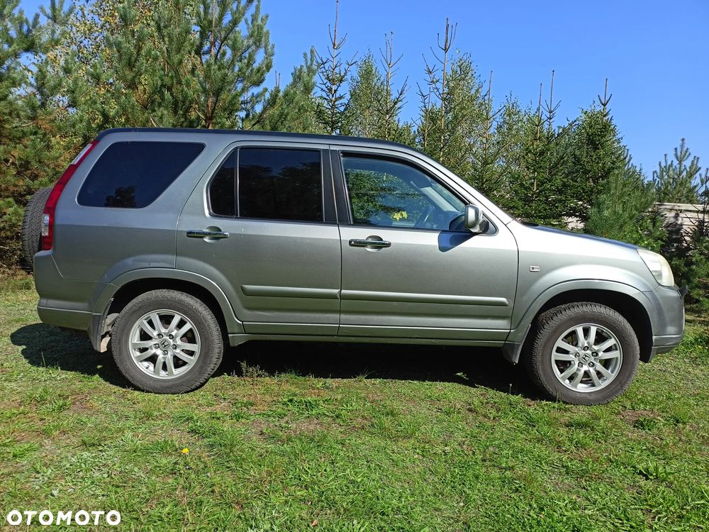 Honda CR-V 2.2i-CTDi Executive NAVI - 4