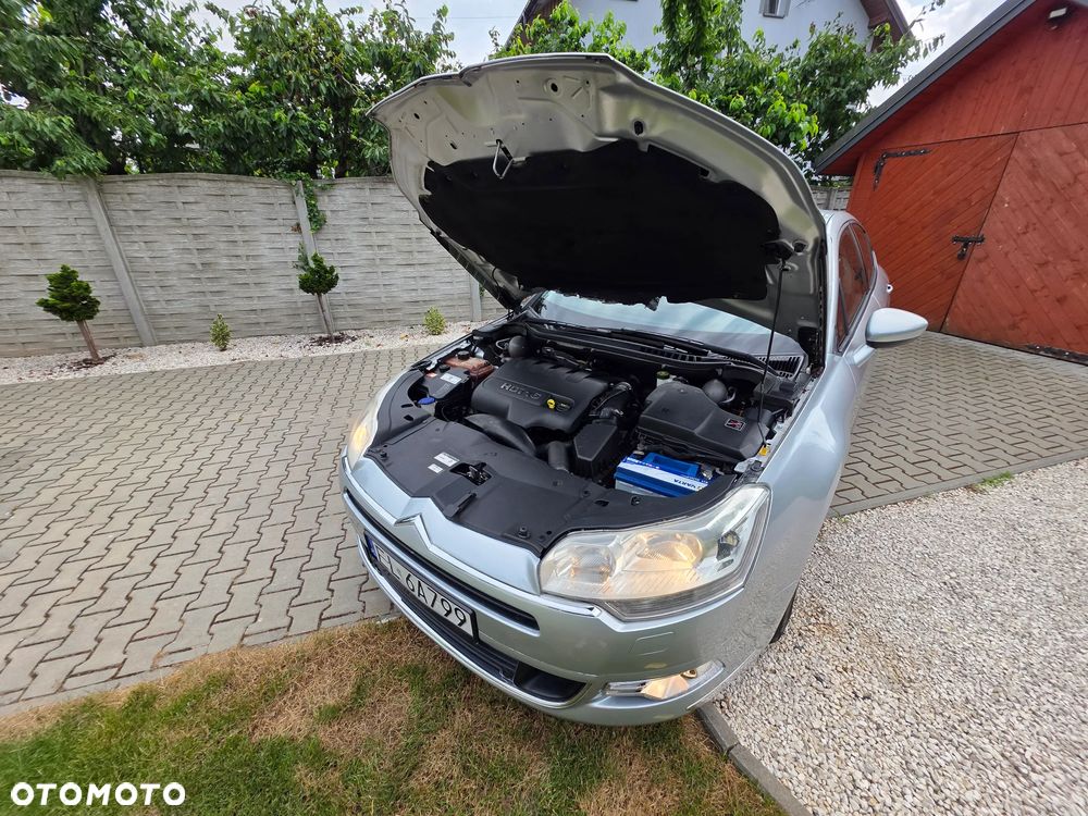 Citroën C5 HDi 140 FAP Exclusive - 11