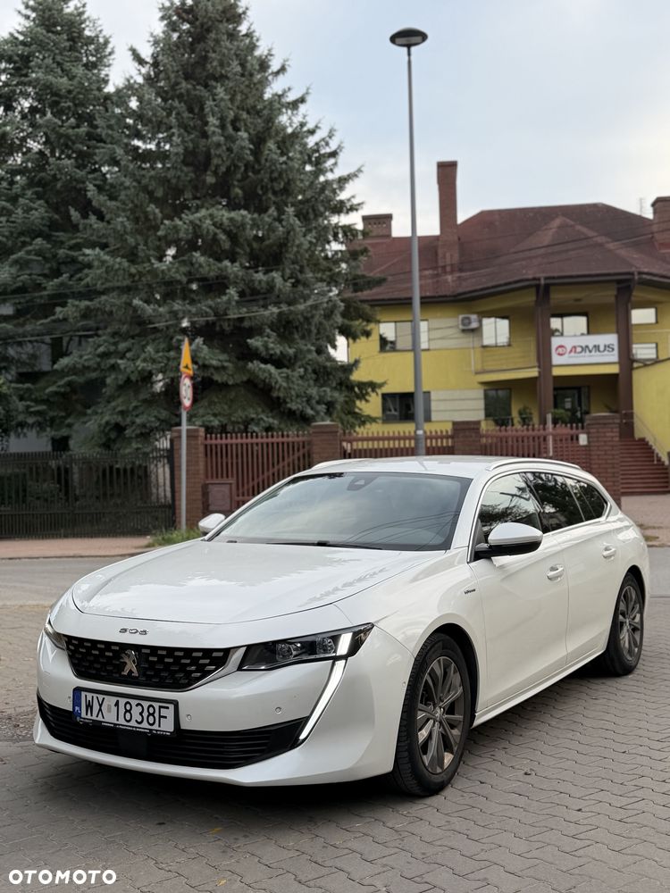 Peugeot 508