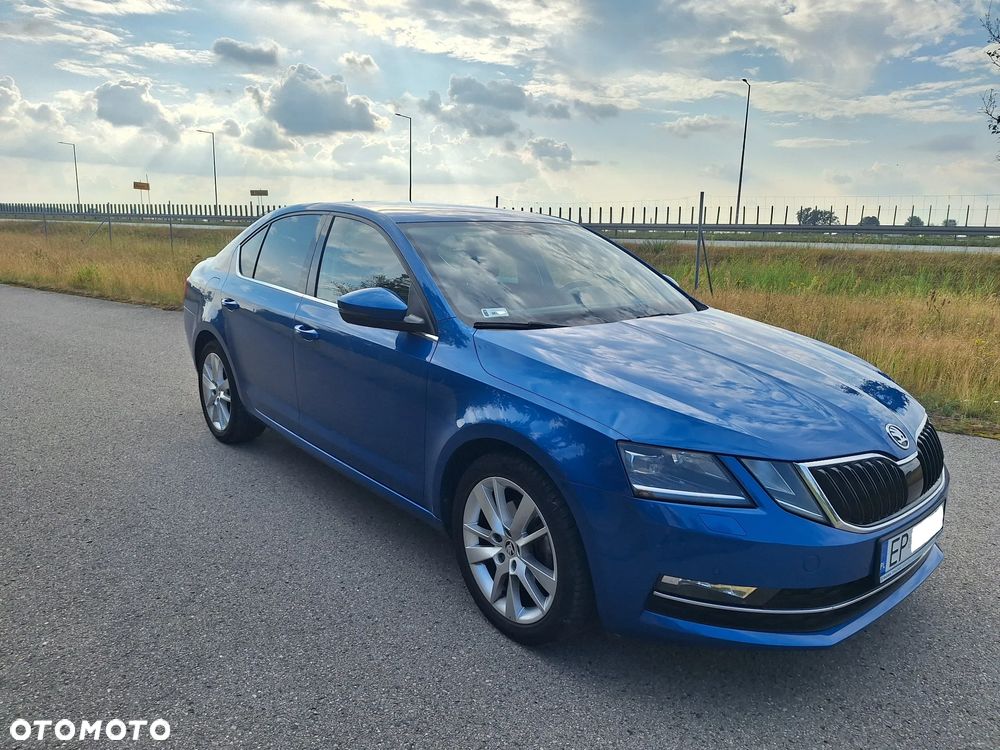 Skoda Octavia 1.5 TSI ACT Style - 7