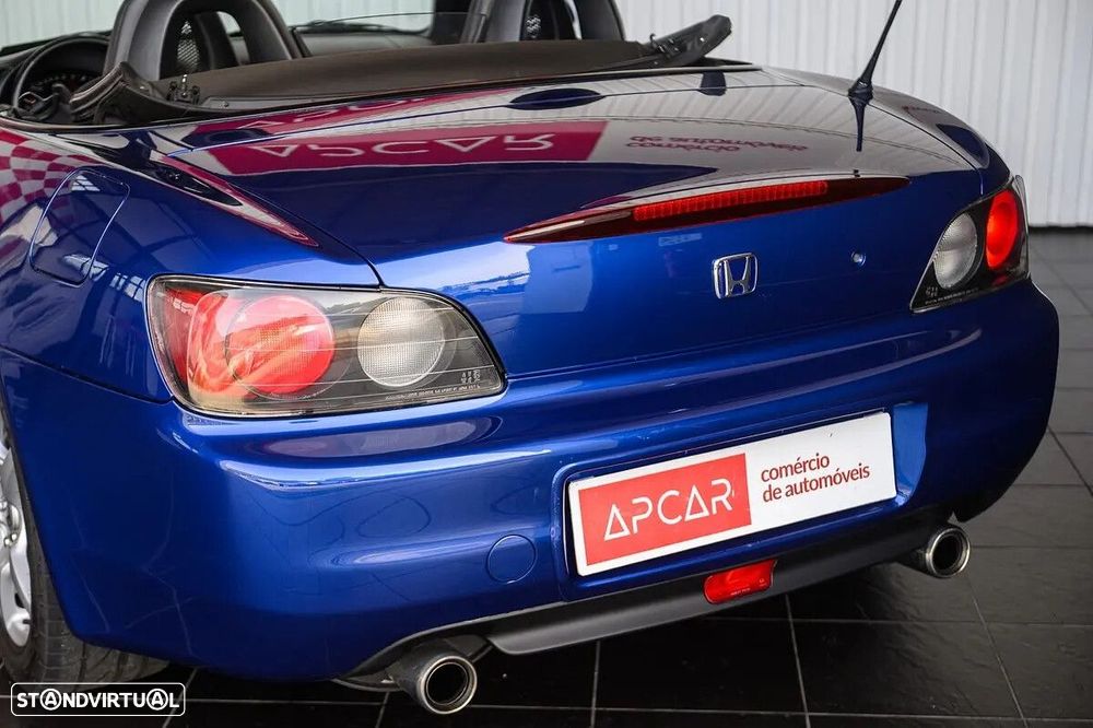 Honda S2000 Standard - 31
