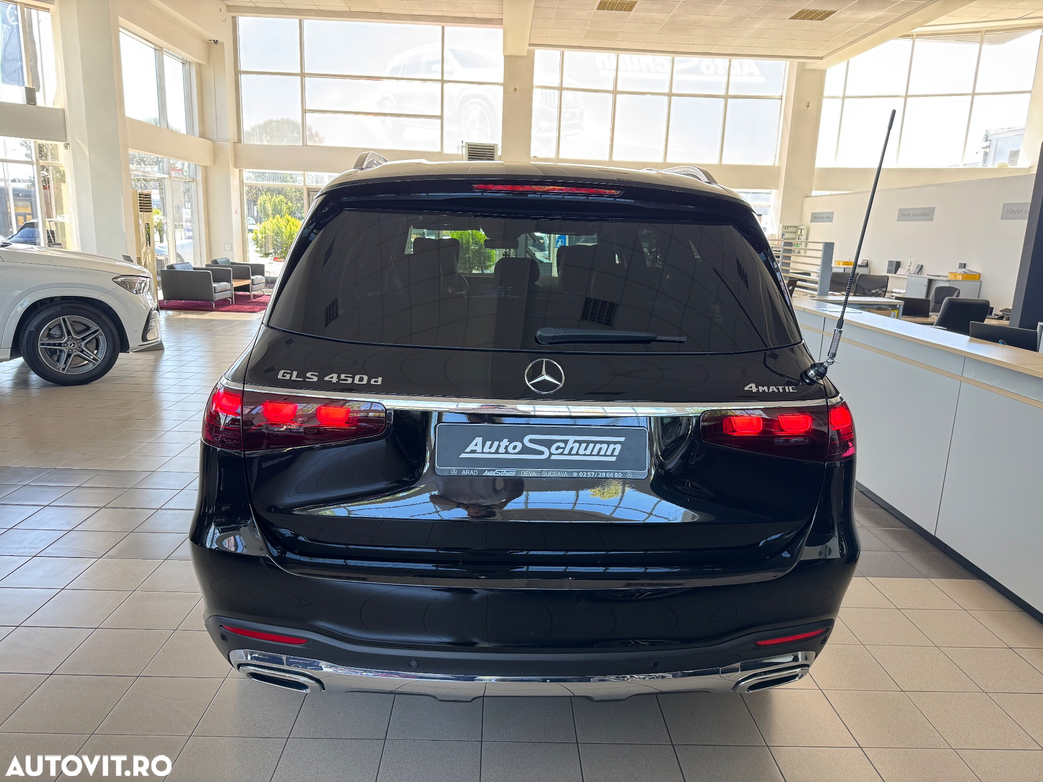 Mercedes-Benz GLS 450 d MHEV 4MATIC Aut. - 7