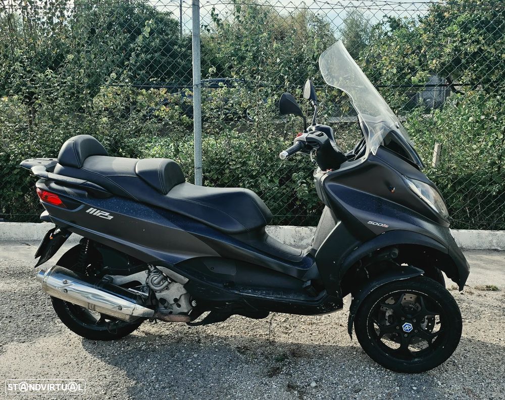 Piaggio MP3 MP3 500 SPORT TORING - 3