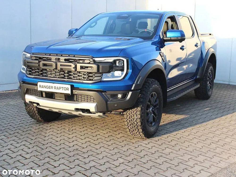 Ford Ranger Raptor 2.0 EcoBlue 4x4 DC - 3