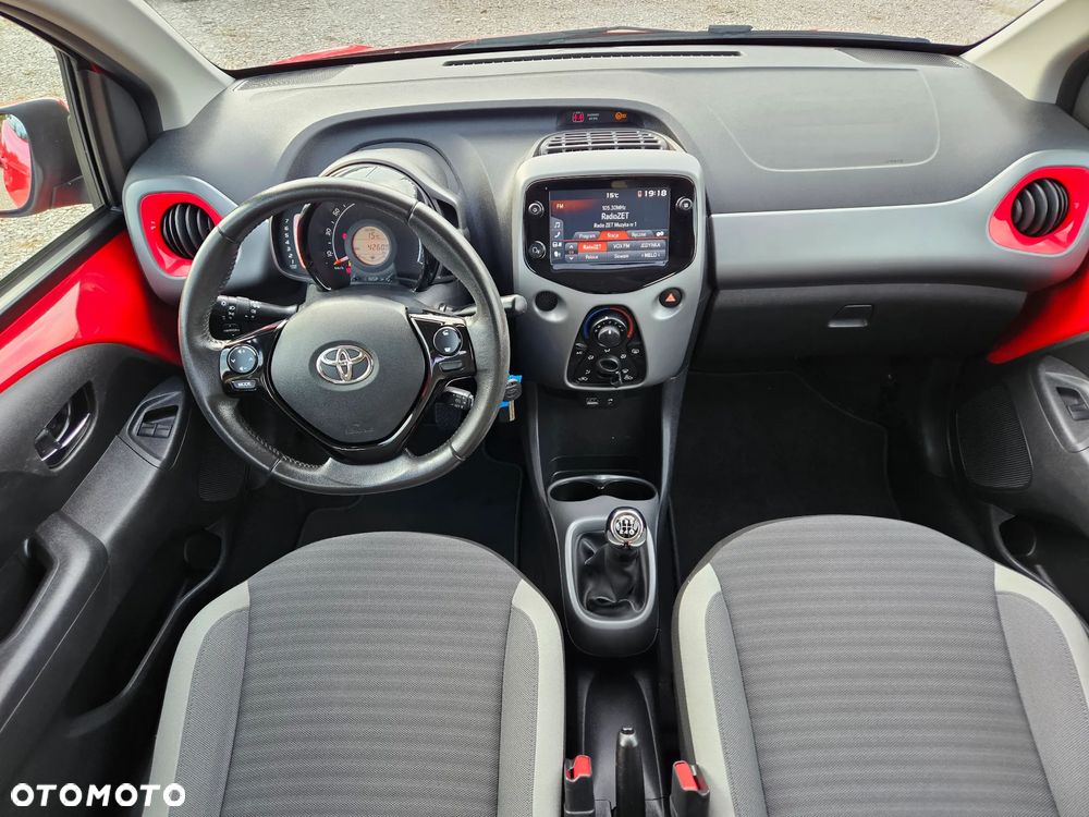 Toyota Aygo - 13