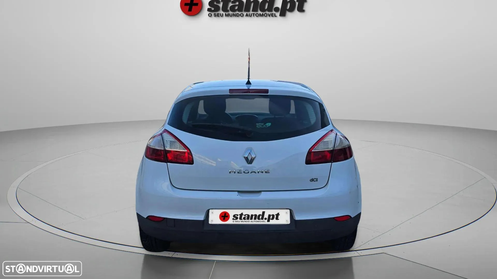 Renault Mégane 1.5 dCi Dynamique - 6