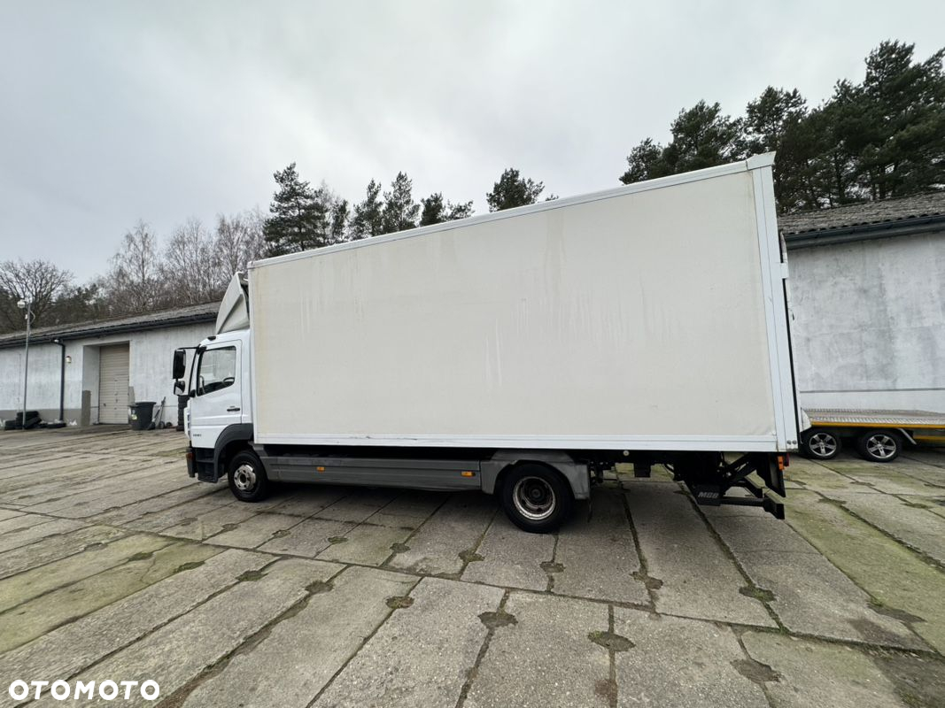 Mercedes-Benz Atego 816 - 20