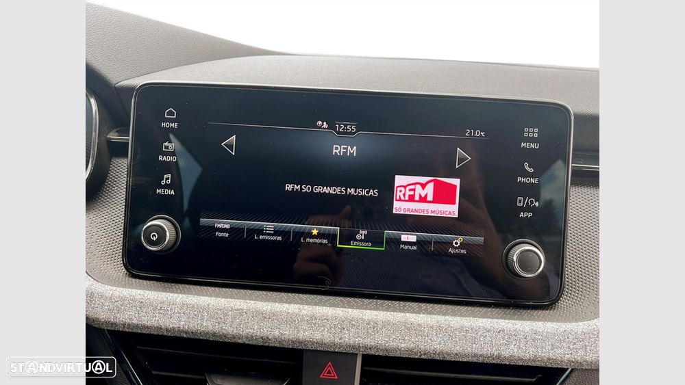 Skoda Kamiq 1.0 TSI DSG - 21