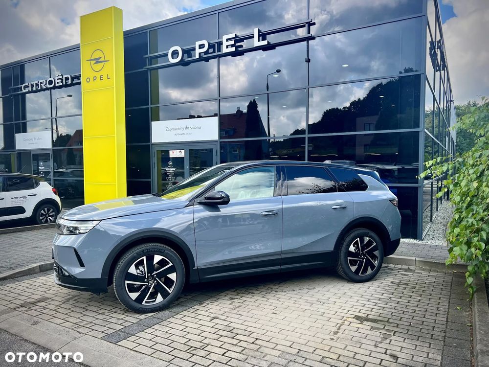 Opel Grandland 1.2 T mHEV GS S&S eDTC6 - 3