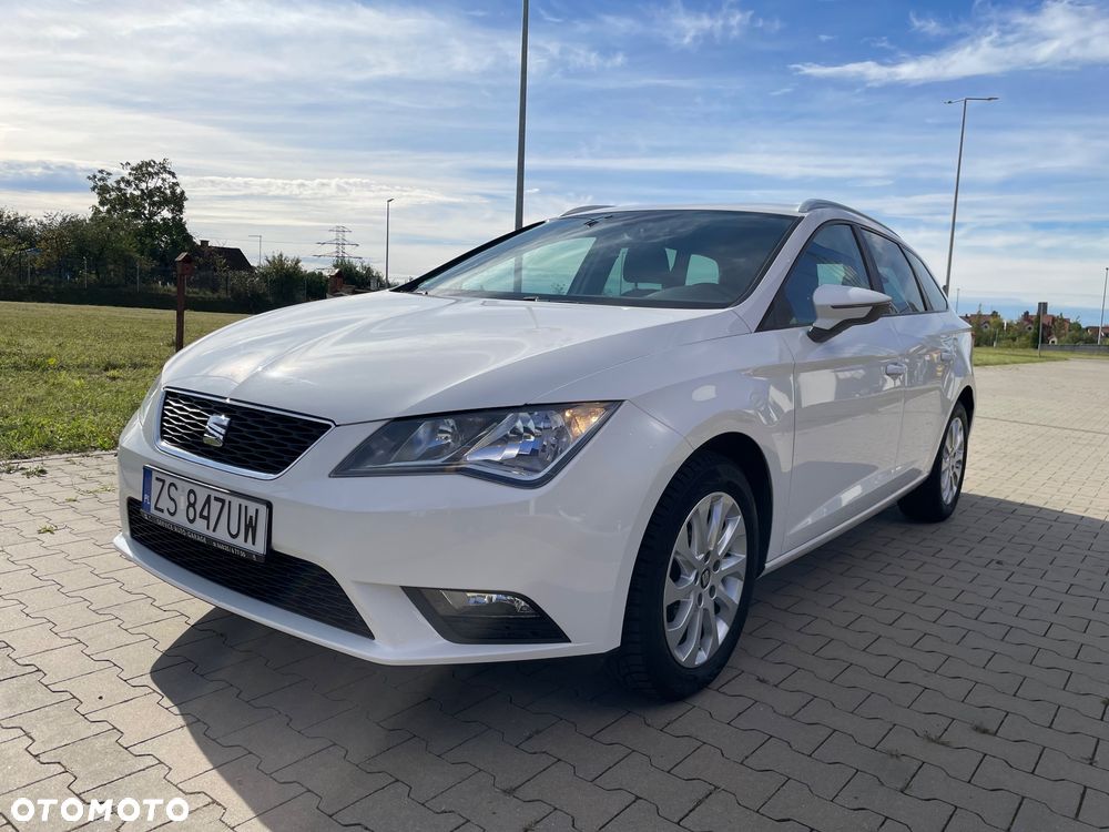 Seat Leon 1.2 TSI Style - 9